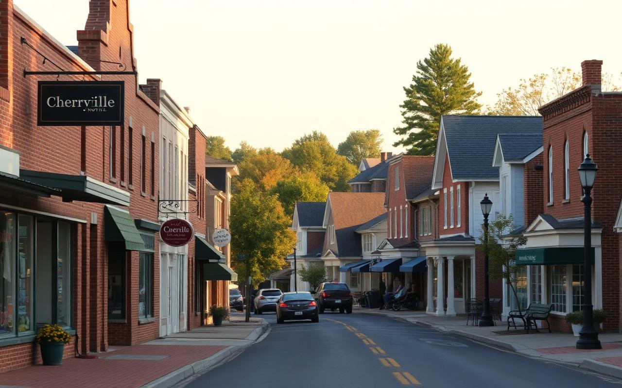 Cherryville, NC
