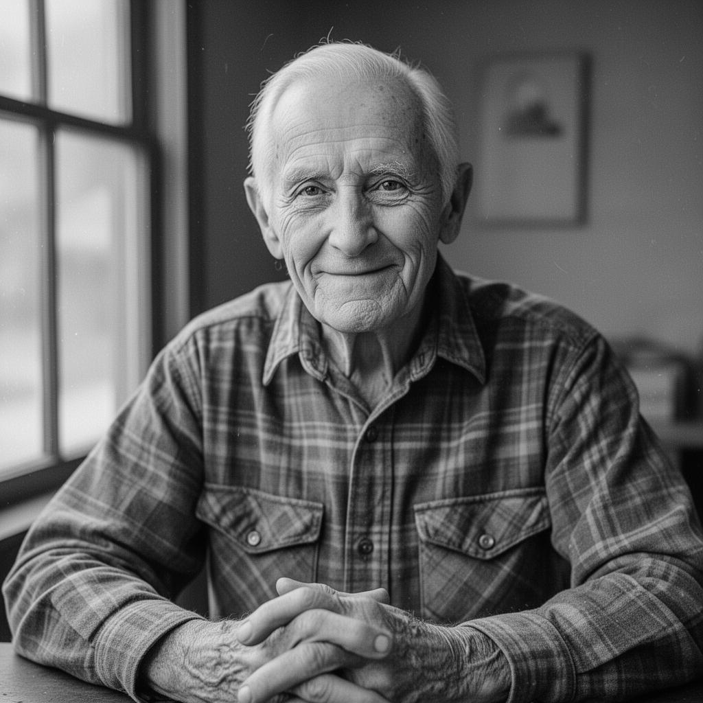 Jerry Dockery, founder of Able Dockery Roofing