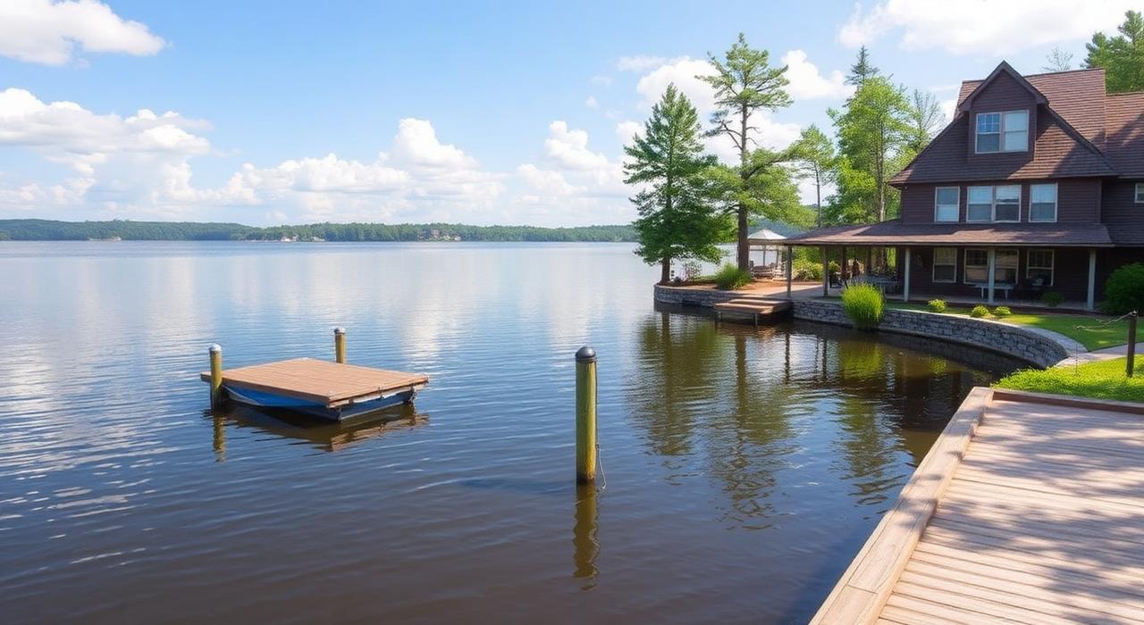 Clover & Lake Wylie, SC